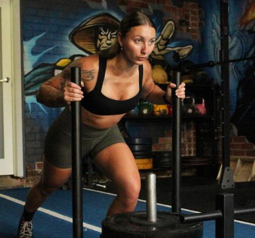 STRENGTH & CONDITIONING